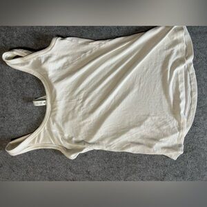 Lululemon Ribbed tank size 10